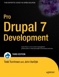 Pro Drupal 7 Development, 3rd Edition