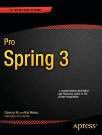 Pro Spring 3