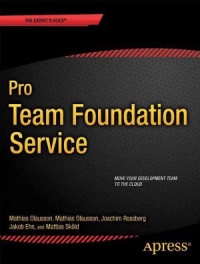 Pro Team Foundation Service