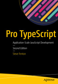 Pro TypeScript, 2nd Edition