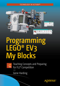 Programming LEGO EV3 My Blocks