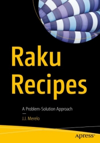 Raku (Perl) Recipes