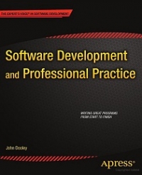 Software Development and Professional Practice