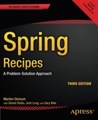 Spring Recipes, 3rd Edition