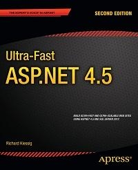 Ultra-Fast ASP.NET 4.5, 2nd Edition