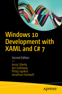 Windows 10 Development with XAML and C# 7, 2nd Edition