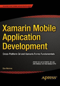Xamarin Mobile Application Development