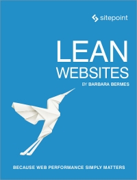 Lean Websites