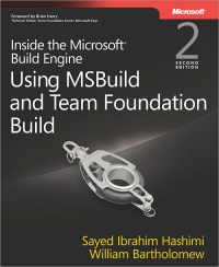 Inside the Microsoft Build Engine, 2nd Edition