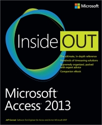 Microsoft Office Access 2007 Inside Out Pdf Free Download