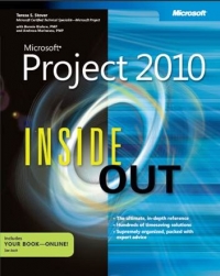 Microsoft Project 2010 Inside Out