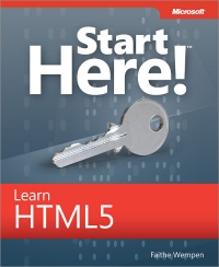 Start Here! Learn HTML5