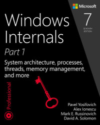 Windows Internals, Part 1, 7th Edition