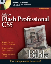 Adobe Flash Professional CS5 Bible