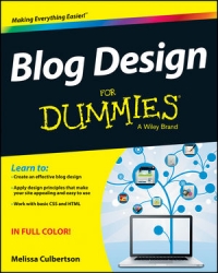Blog Design For Dummies