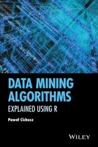 Data Mining Algorithms