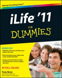 iLife 11 for Dummies