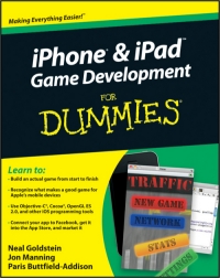 iPhone & iPad Game Development For Dummies