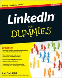 Linkedin for Dummies, 2nd Edition