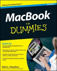MacBook For Dummies, 3rd Edition