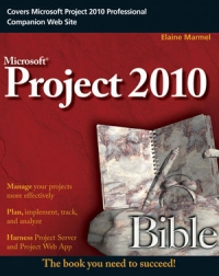 Microsoft Project 2010 Bible