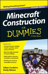 Minecraft Construction For Dummies, Portable Edition