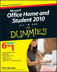 Cheapest Outlook 2010 All-in-One For Dummies