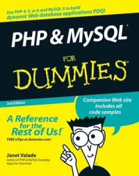 PHP and MySQL For Dummies, 3rd Edition