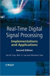 Real-Time Digital Signal Processing, 2nd Edition