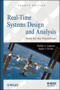 Real-Time Systems Design and Analysis, 4th Edition