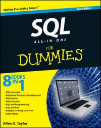 SQL All-in-One For Dummies, 2nd Edition