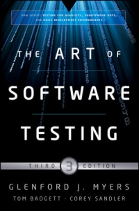 The Art of Software Testing, 3rd Edition