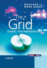 The Grid: Core Technologies