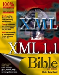 XML 1.1 Bible, 3rd Edition