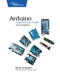 Arduino, 2nd Edition