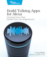 Build Talking Apps for Alexa