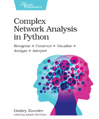 Complex Network Analysis in Python