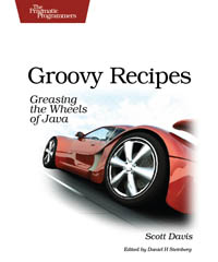 Groovy Recipes