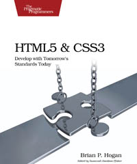 HTML5 and CSS3