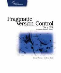 Pragmatic Version Control using CVS