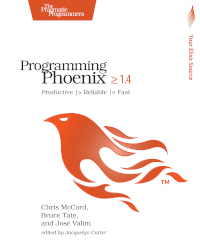 Programming Phoenix 1.4