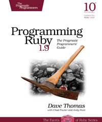 Programming Ruby 1.9, 3rd Edition