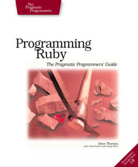 Programming Ruby, 2nd Edition
