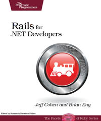 Rails for .NET Developers