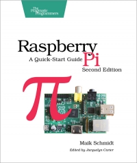 Raspberry Pi, 2nd Edition