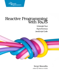 Reactive Programming with RxJS