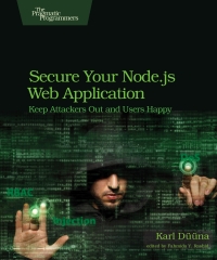 Secure Your Node.js Web Application