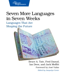 Seven More Languages in Seven Weeks