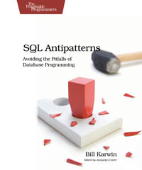 SQL Antipatterns