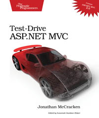 Test-Drive ASP.NET MVC